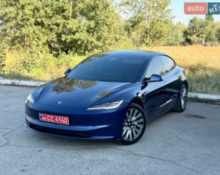 Тесла Модель 3, об'ємом двигуна 0 л та пробігом 53 тис. км за 23999 $, фото 1 на Automoto.ua