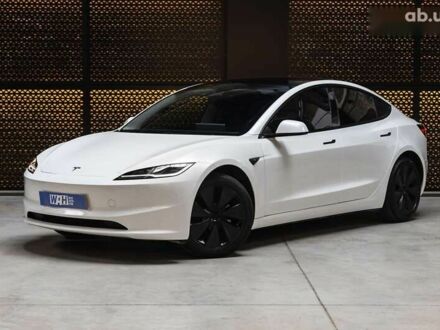 Тесла Модель 3 2024 у Луцьку на Automoto.ua Тесла Модель 3, об'ємом двигуна 0 л та пробігом 4 тис. км за 28500 $, фото 1 на Automoto.ua