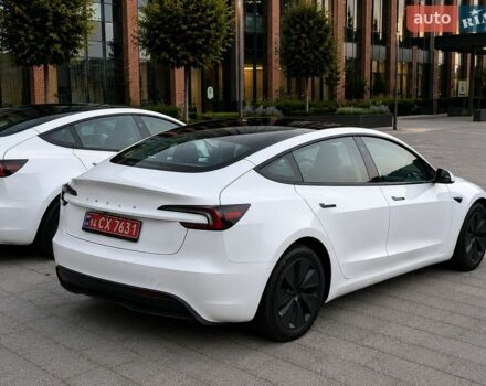 Тесла Модель 3, об'ємом двигуна 0 л та пробігом 46 тис. км за 21199 $, фото 1 на Automoto.ua