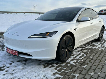 Тесла Модель 3, объемом двигателя 0 л и пробегом 21 тыс. км за 27500 $, фото 1 на Automoto.ua
