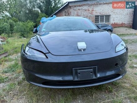 Тесла Модель 3, объемом двигателя 0 л и пробегом 57 тыс. км за 20500 $, фото 1 на Automoto.ua