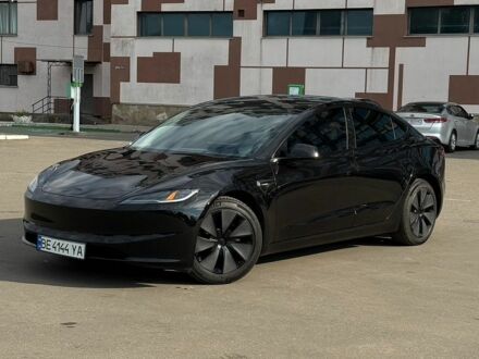 Тесла Модель 3, объемом двигателя 0 л и пробегом 25 тыс. км за 33500 $, фото 1 на Automoto.ua