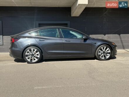 Тесла Модель 3, объемом двигателя 0 л и пробегом 27 тыс. км за 24999 $, фото 1 на Automoto.ua