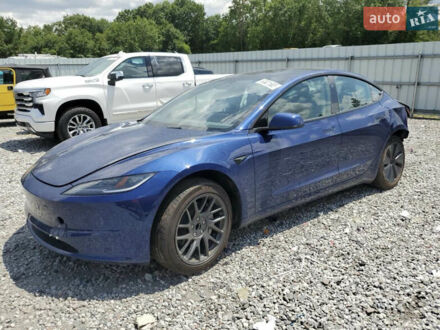 Тесла Модель 3, объемом двигателя 0 л и пробегом 1 тыс. км за 20500 $, фото 1 на Automoto.ua