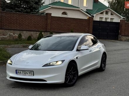 Тесла Модель 3, объемом двигателя 0 л и пробегом 13 тыс. км за 27500 $, фото 1 на Automoto.ua