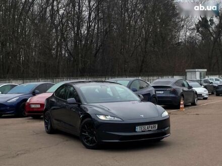Тесла Модель 3, объемом двигателя 0 л и пробегом 1 тыс. км за 34000 $, фото 1 на Automoto.ua