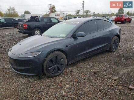 Тесла Модель 3, объемом двигателя 0 л и пробегом 85 тыс. км за 13700 $, фото 1 на Automoto.ua