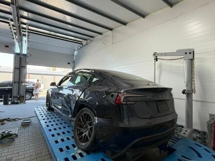 Тесла Модель 3, объемом двигателя 0 л и пробегом 64 тыс. км за 18500 $, фото 1 на Automoto.ua