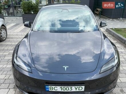 Тесла Модель 3, объемом двигателя 0 л и пробегом 10 тыс. км за 29500 $, фото 1 на Automoto.ua