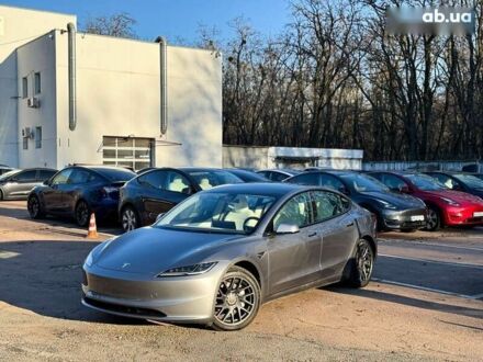 Тесла Модель 3, об'ємом двигуна 0 л та пробігом 6 тис. км за 34999 $, фото 1 на Automoto.ua