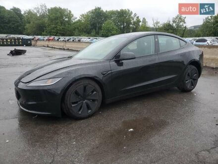 Тесла Модель 3, объемом двигателя 0 л и пробегом 1 тыс. км за 11000 $, фото 1 на Automoto.ua