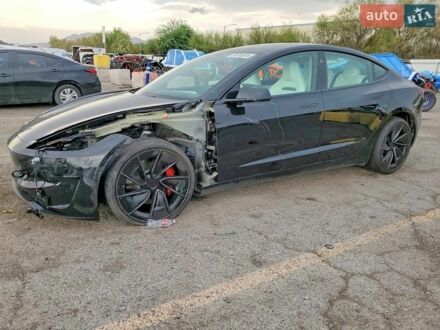 Тесла Модель 3, объемом двигателя 0 л и пробегом 6 тыс. км за 15000 $, фото 1 на Automoto.ua