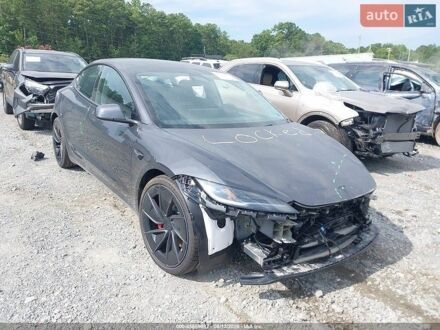 Тесла Модель 3, об'ємом двигуна 0 л та пробігом 2 тис. км за 9400 $, фото 1 на Automoto.ua