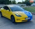 Жовтий Тесла Модель 3, об'ємом двигуна 0 л та пробігом 68 тис. км за 14700 $, фото 8 на Automoto.ua