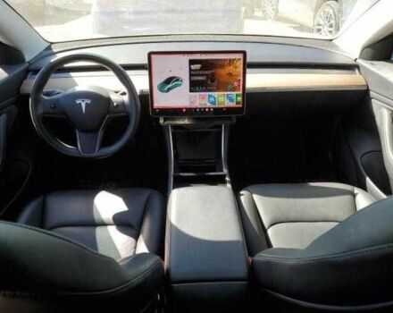 Серый Тесла Модель 3, объемом двигателя 0 л и пробегом 72 тыс. км за 6100 $, фото 6 на Automoto.ua