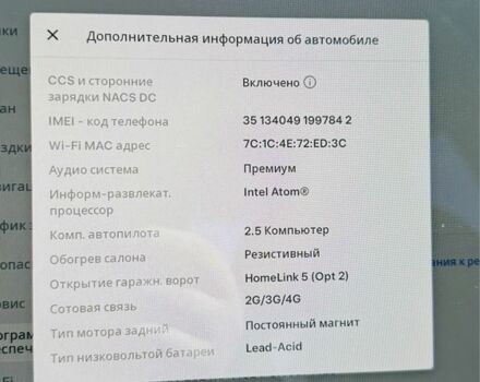 Тесла Модель 3 2018 в Каменце-Подольском на Automoto.ua Серый Тесла Модель 3, объемом двигателя 0 л и пробегом 94 тыс. км за 16999 $, фото 1 на Automoto.ua