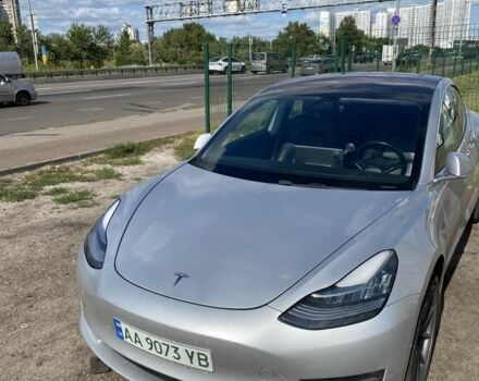 Сірий Тесла Модель 3, об'ємом двигуна 0 л та пробігом 250 тис. км за 15156 $, фото 1 на Automoto.ua