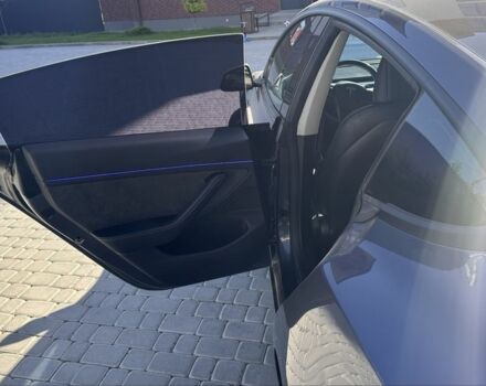 Тесла Модель 3 2018 в Каменце-Подольском на Automoto.ua Серый Тесла Модель 3, объемом двигателя 0 л и пробегом 94 тыс. км за 16999 $, фото 15 на Automoto.ua