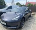 Серый Тесла Модель 3, объемом двигателя 0 л и пробегом 185 тыс. км за 15497 $, фото 1 на Automoto.ua