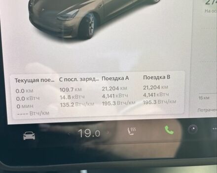 Тесла Модель 3 2018 в Каменце-Подольском на Automoto.ua Серый Тесла Модель 3, объемом двигателя 0 л и пробегом 94 тыс. км за 16999 $, фото 16 на Automoto.ua