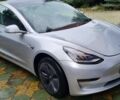 Сірий Тесла Модель 3, об'ємом двигуна 0 л та пробігом 50 тис. км за 20000 $, фото 4 на Automoto.ua