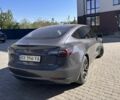 Тесла Модель 3 2018 в Каменце-Подольском на Automoto.ua Серый Тесла Модель 3, объемом двигателя 0 л и пробегом 94 тыс. км за 16999 $, фото 3 на Automoto.ua