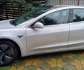 Сірий Тесла Модель 3, об'ємом двигуна 0 л та пробігом 50 тис. км за 20000 $, фото 5 на Automoto.ua