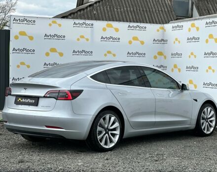 Сірий Тесла Модель 3, об'ємом двигуна 0 л та пробігом 145 тис. км за 15200 $, фото 7 на Automoto.ua