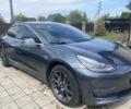 Серый Тесла Модель 3, объемом двигателя 0 л и пробегом 185 тыс. км за 15497 $, фото 1 на Automoto.ua