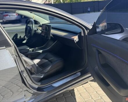 Тесла Модель 3 2018 в Каменце-Подольском на Automoto.ua Серый Тесла Модель 3, объемом двигателя 0 л и пробегом 94 тыс. км за 16999 $, фото 6 на Automoto.ua