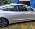 Сірий Тесла Модель 3, об'ємом двигуна 0 л та пробігом 50 тис. км за 20000 $, фото 1 на Automoto.ua