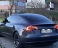 Серый Тесла Модель 3, объемом двигателя 2 л и пробегом 120 тыс. км за 15000 $, фото 3 на Automoto.ua