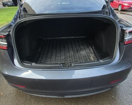 Сірий Тесла Модель 3, об'ємом двигуна 0 л та пробігом 120 тис. км за 19800 $, фото 12 на Automoto.ua