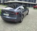 Серый Тесла Модель 3, объемом двигателя 0 л и пробегом 36 тыс. км за 23200 $, фото 3 на Automoto.ua