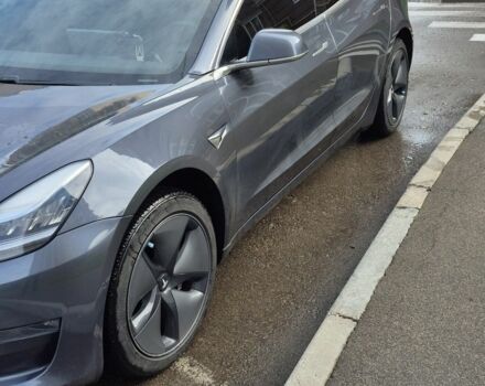 Сірий Тесла Модель 3, об'ємом двигуна 0 л та пробігом 120 тис. км за 19800 $, фото 2 на Automoto.ua