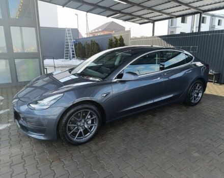 Сірий Тесла Модель 3, об'ємом двигуна 0 л та пробігом 50 тис. км за 16700 $, фото 5 на Automoto.ua