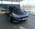 Сірий Тесла Модель 3, об'ємом двигуна 0 л та пробігом 50 тис. км за 16700 $, фото 1 на Automoto.ua