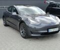 Серый Тесла Модель 3, объемом двигателя 0 л и пробегом 50 тыс. км за 16000 $, фото 2 на Automoto.ua