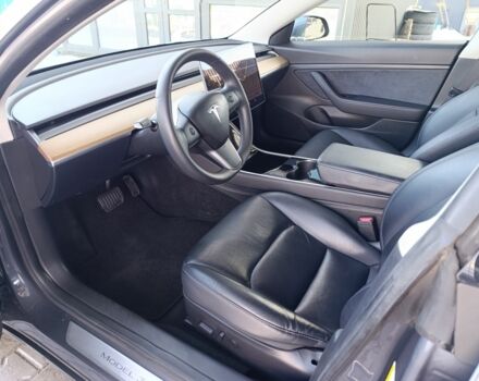 Сірий Тесла Модель 3, об'ємом двигуна 0 л та пробігом 50 тис. км за 16700 $, фото 7 на Automoto.ua