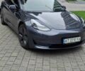 Серый Тесла Модель 3, объемом двигателя 0 л и пробегом 36 тыс. км за 23200 $, фото 12 на Automoto.ua