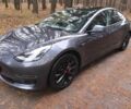 Сірий Тесла Модель 3, об'ємом двигуна 0 л та пробігом 62 тис. км за 14000 $, фото 1 на Automoto.ua