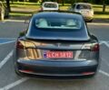Серый Тесла Модель 3, объемом двигателя 0 л и пробегом 96 тыс. км за 505 $, фото 1 на Automoto.ua