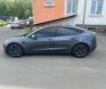 Серый Тесла Модель 3, объемом двигателя 0 л и пробегом 130 тыс. км за 20300 $, фото 1 на Automoto.ua