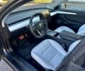 Серый Тесла Модель 3, объемом двигателя 0 л и пробегом 96 тыс. км за 505 $, фото 2 на Automoto.ua