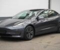 Сірий Тесла Модель 3, об'ємом двигуна 0 л та пробігом 45 тис. км за 20500 $, фото 1 на Automoto.ua