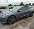 Сірий Тесла Модель 3, об'ємом двигуна 0 л та пробігом 37 тис. км за 8000 $, фото 1 на Automoto.ua