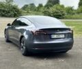 Сірий Тесла Модель 3, об'ємом двигуна 0 л та пробігом 48 тис. км за 18500 $, фото 2 на Automoto.ua
