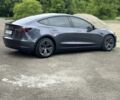 Сірий Тесла Модель 3, об'ємом двигуна 0 л та пробігом 48 тис. км за 18500 $, фото 3 на Automoto.ua