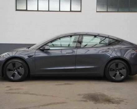 Сірий Тесла Модель 3, об'ємом двигуна 0 л та пробігом 45 тис. км за 20500 $, фото 2 на Automoto.ua