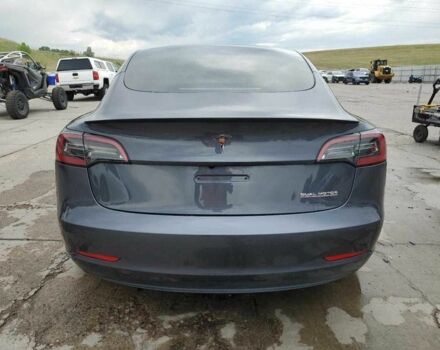 Сірий Тесла Модель 3, об'ємом двигуна 0 л та пробігом 37 тис. км за 8000 $, фото 5 на Automoto.ua